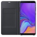 Dėklas A920 Samsung Galaxy A9 2018 Wallet cover Juodas